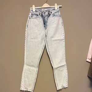 Light Blue Abercrombie Women’s Jeans